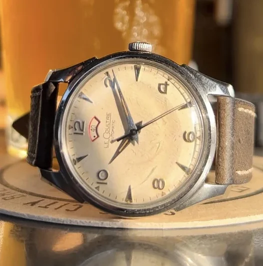 JLC LeCoultre PowerMatic 1960s – Class