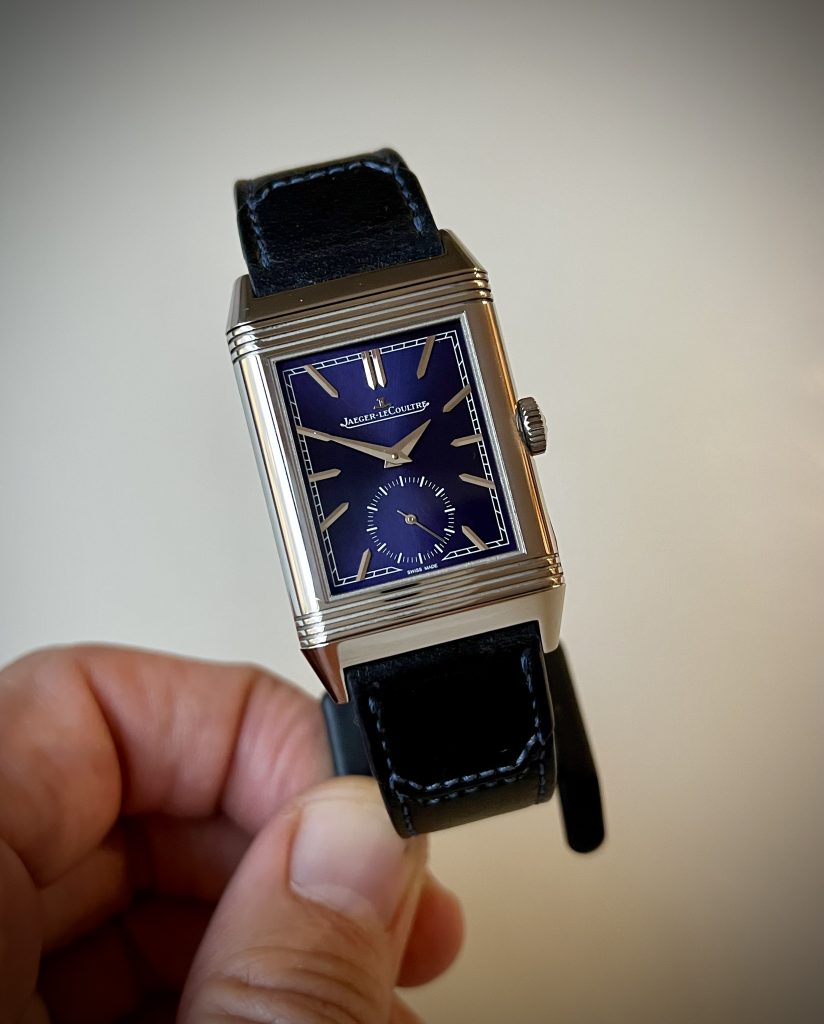 Jaeger-LeCoultre Reverso Tribute: A Modern Homage to a Timeless Icon